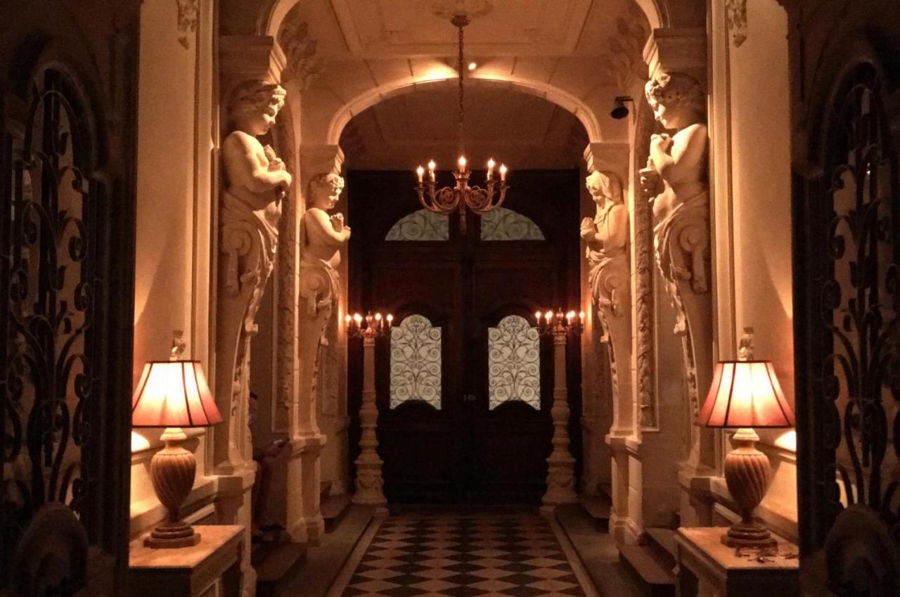 Maison D'Hercule Mayenne Eksteriør bilde