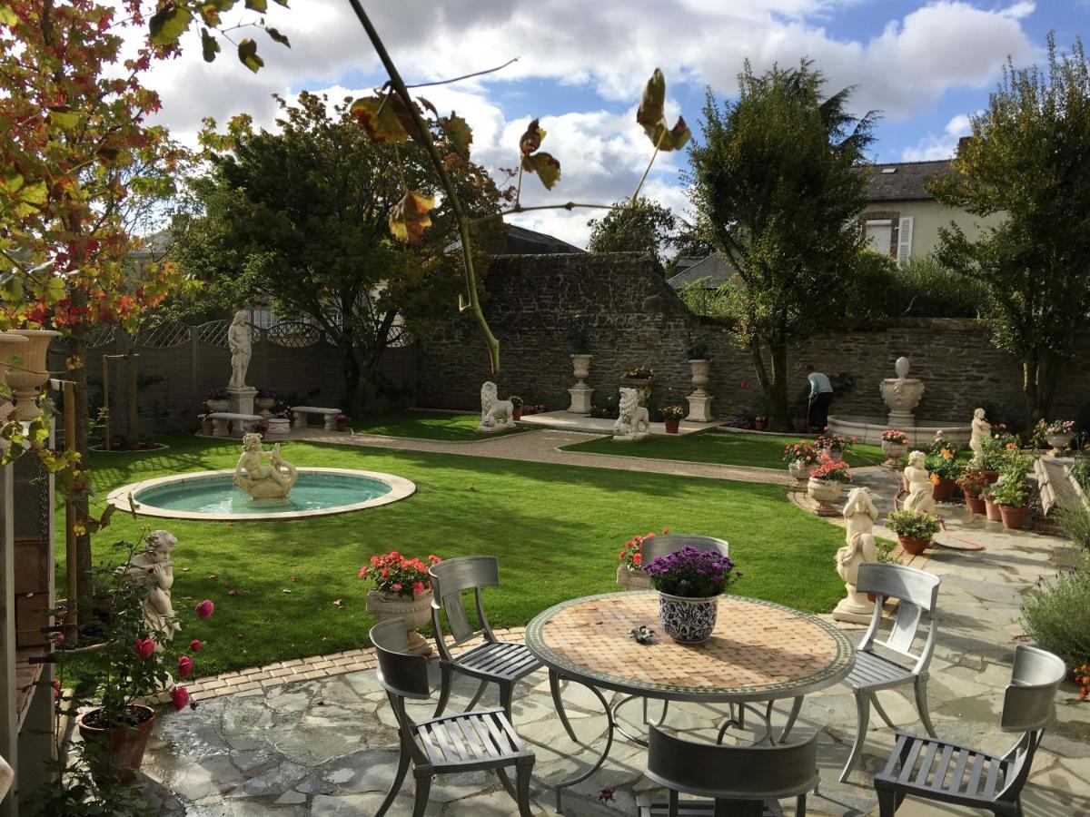 Maison D'Hercule Mayenne Eksteriør bilde