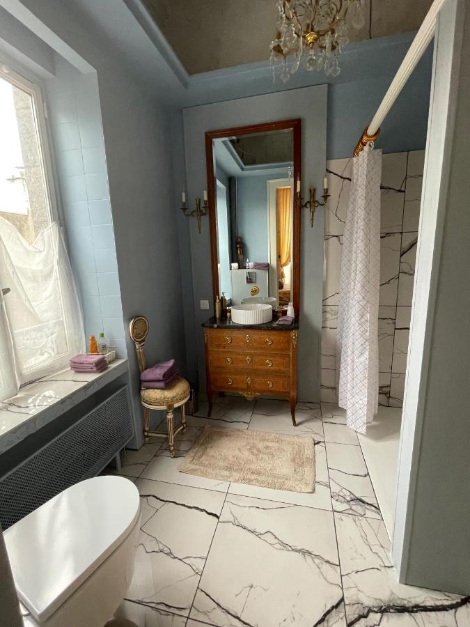 Maison D'Hercule Mayenne Eksteriør bilde