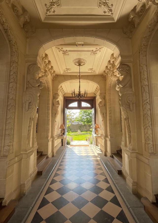 Maison D'Hercule Mayenne Eksteriør bilde